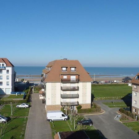 Studio -Vue Mer Residence Grand Cap Villers-sur-Mer Exterior foto
