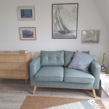 Studio -Vue Mer Residence Grand Cap Villers-sur-Mer Exterior foto
